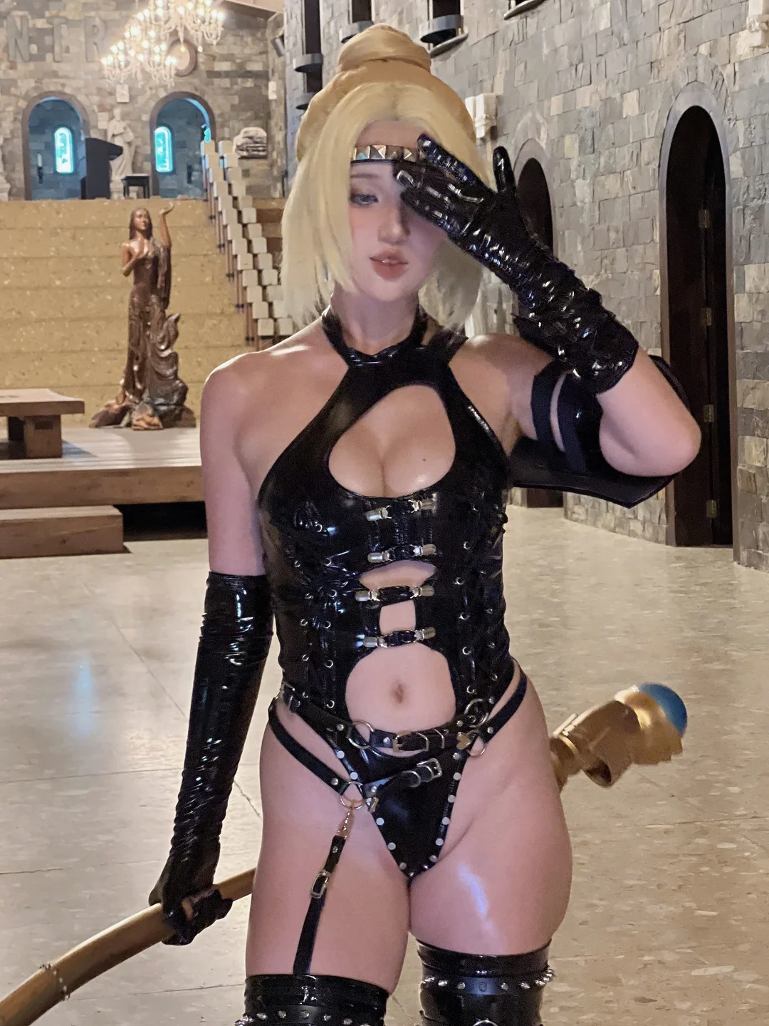 PuyPuy_Chan - No.038 Rachel [182P,11V-1.52GB] tg@simisebaisi 【丝足阁】141.webp